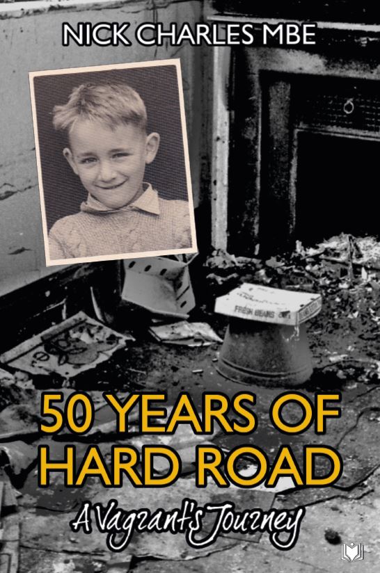 50 Years of Hard Road - Nick Charles MBE