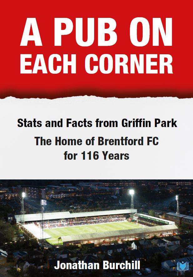 A Pub On Each Corner - Brentford FC Book