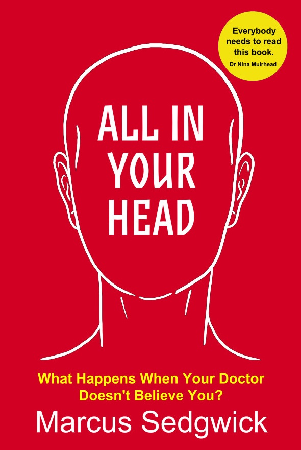 All In Your Head - Marcus Sedgwick
