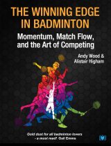 The Winning Edge in Badminton - coaching book