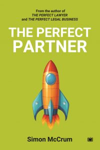 The Perfect Partner by Simon McCrum – book cover