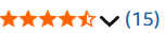 Compete by Dan Abrahams Amazon Rating