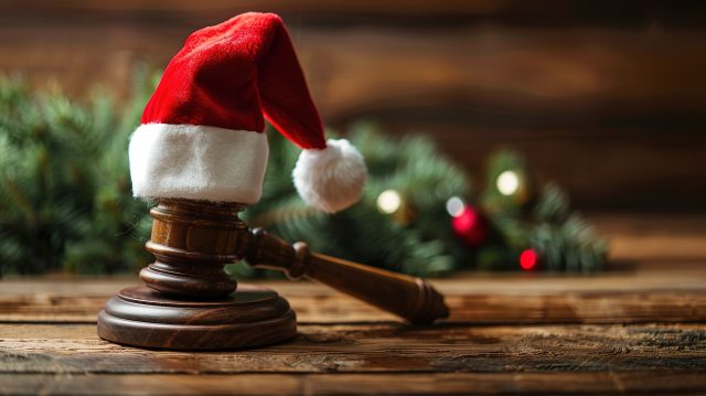 Lawyer Christmas Gifts
